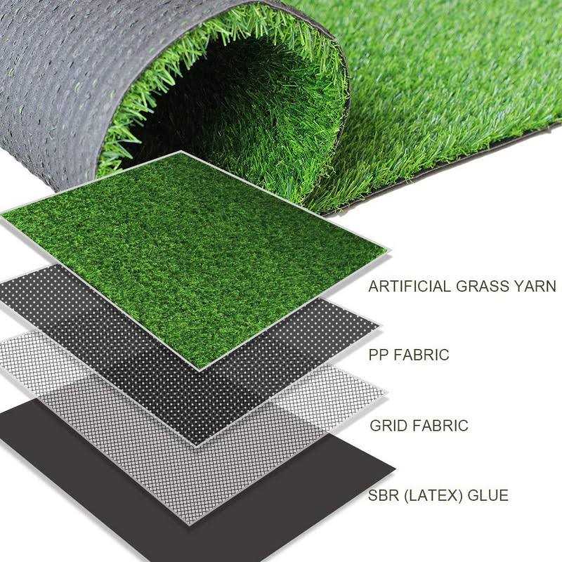· Petgrow · Synthetic Artificial Grass Turf Indoor Outdoor Balcony Garden Pet Rug Turf - Image 5
