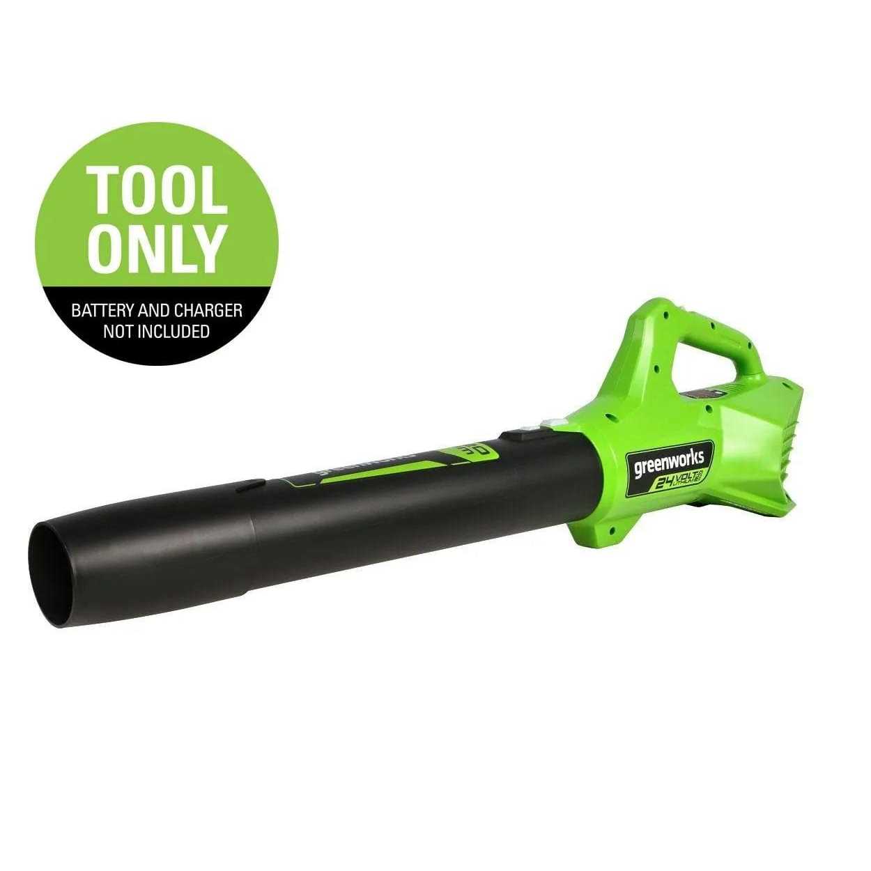 2x24V 19 Mower w/ 13 String Trimmer and 320 CFM Blower - Image 2