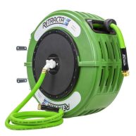 Retractable Garden Hose Reel