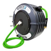 Retractable Garden Hose Reel