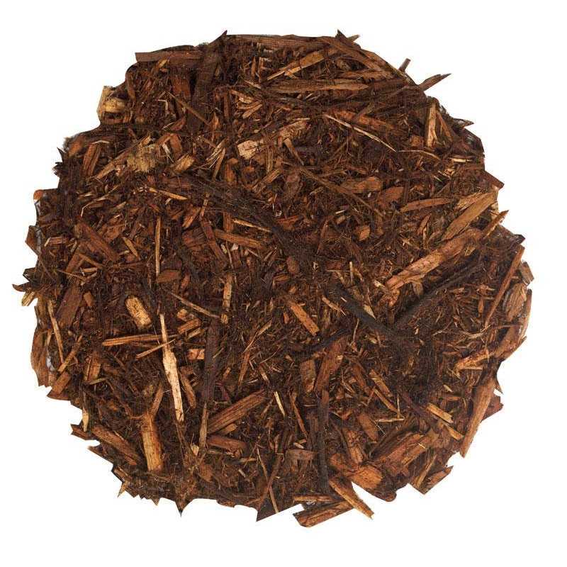 Ace Brown Cedar Mulch 2 cu ft - Image 2