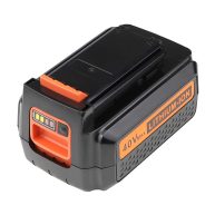 Powerost 40V MAX Lithium Battery Replacement for Black and Decker 40 Volt LBX2040 LBXR2036 LBXR36 LBX1540 LBX2540 Compatible with 36V Li Ion Charger