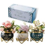 Perabella Birthday Gift for Women Coworker