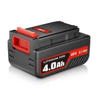 40 Volt MAX 3.0Ah Replacement Battery for Black&Decker 40V LBX2040 LBX36 LBXR36 LBXR2036 LST540 LCS1240 LBX1540 LST136W Lithium Ion Battery