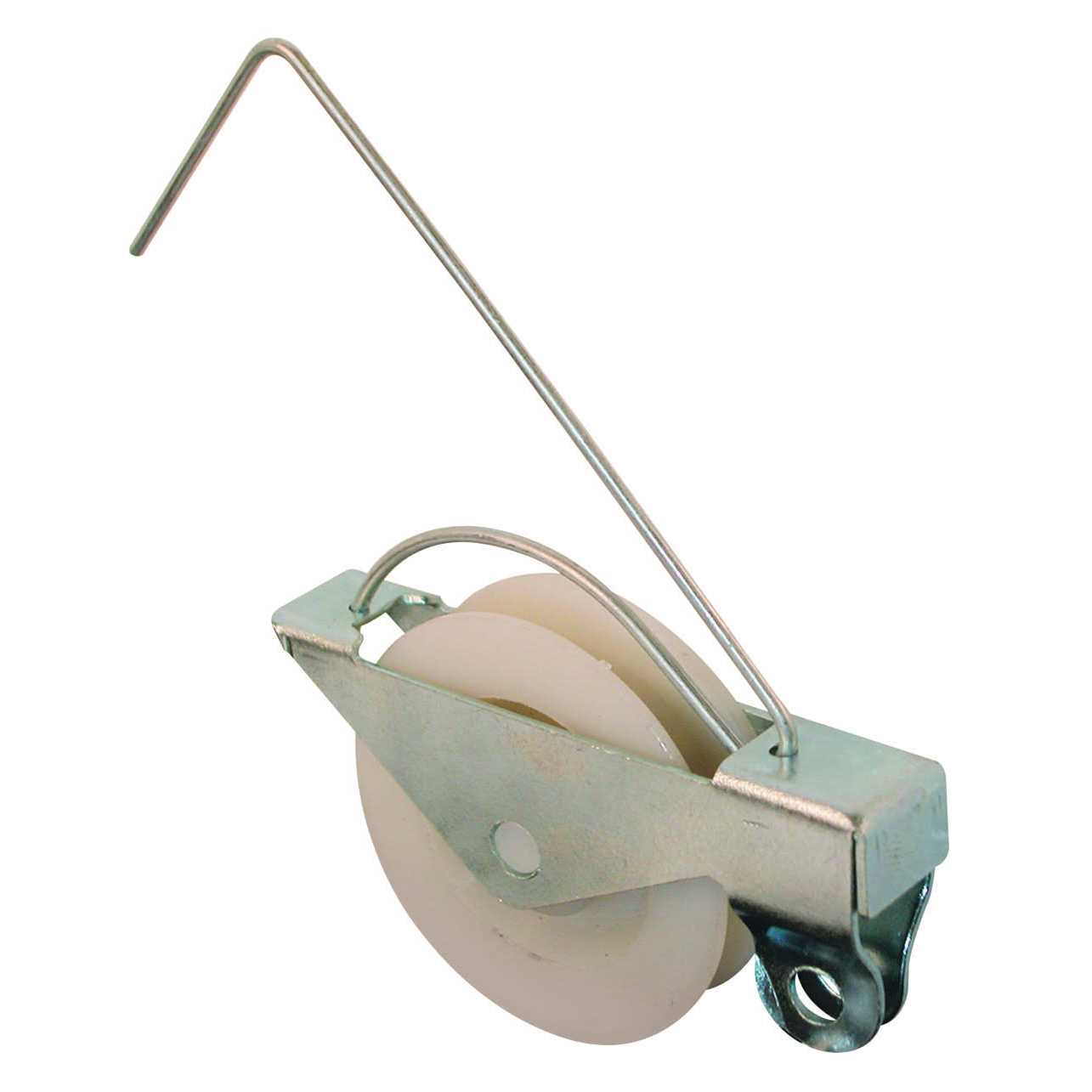 Prime Line B515 Sliding Screen Door Spring Tension Roller B 515