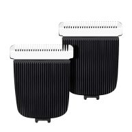 2 pack Replacement Blade for Manscaped The Lawn Mower 4.0 3.0 2.0