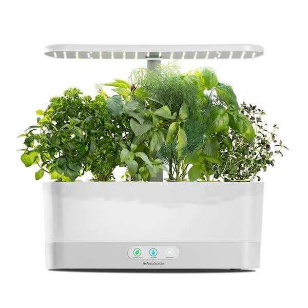 AeroGarden Harvest Slim Seed Starting System Bundle - Image 2