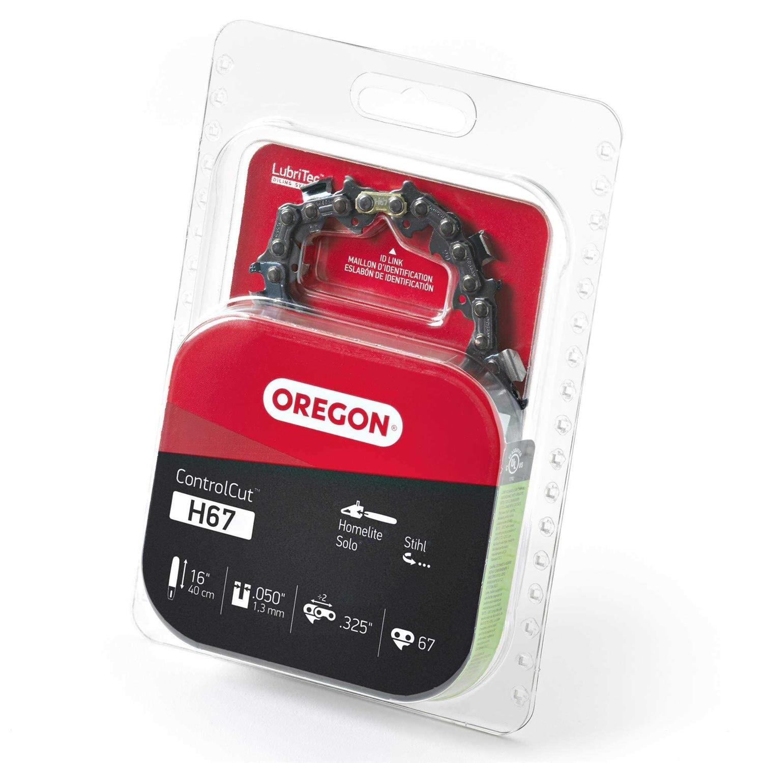 Oregon ControlCut H67 16 in. Chainsaw Chain - Image 5