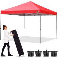 ABCCANOPY Easy Pop up Outdoor Canopy Tent