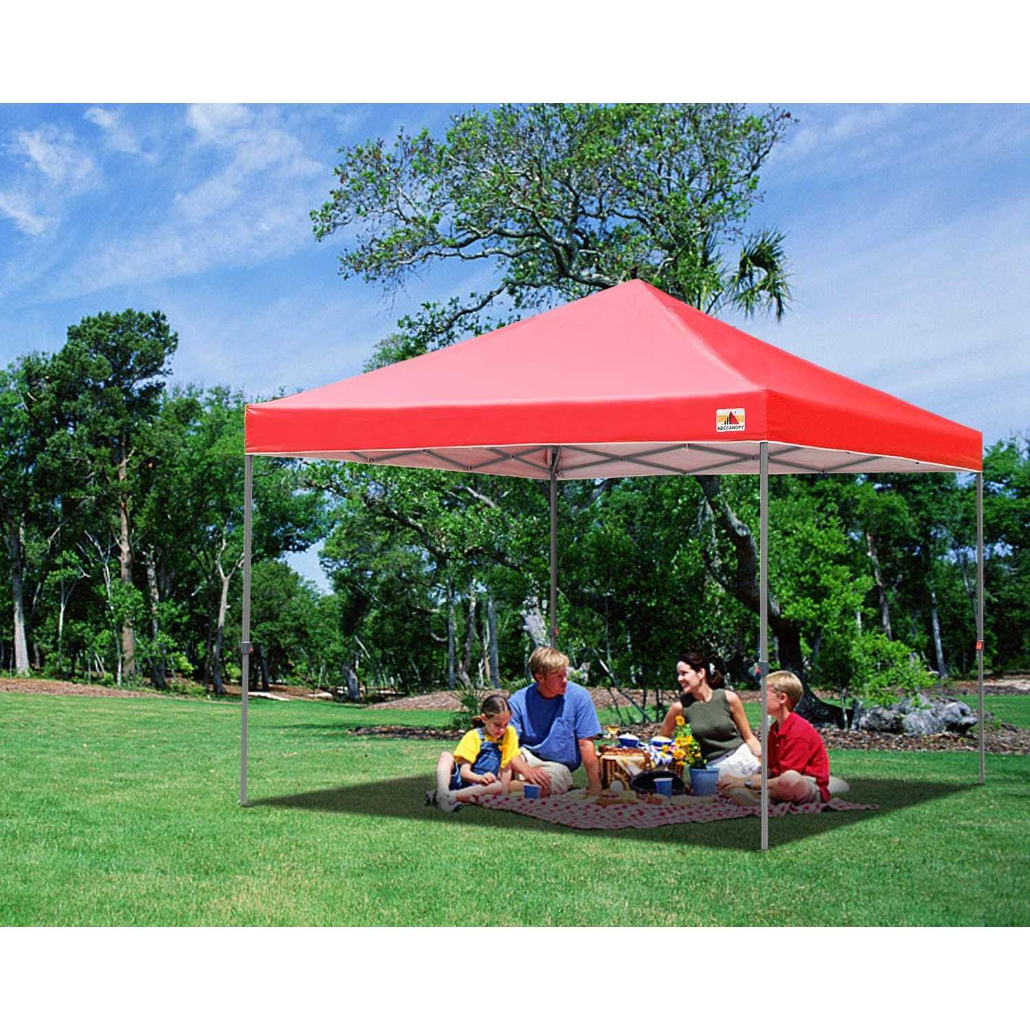 ABCCANOPY Easy Pop up Outdoor Canopy Tent - Image 2