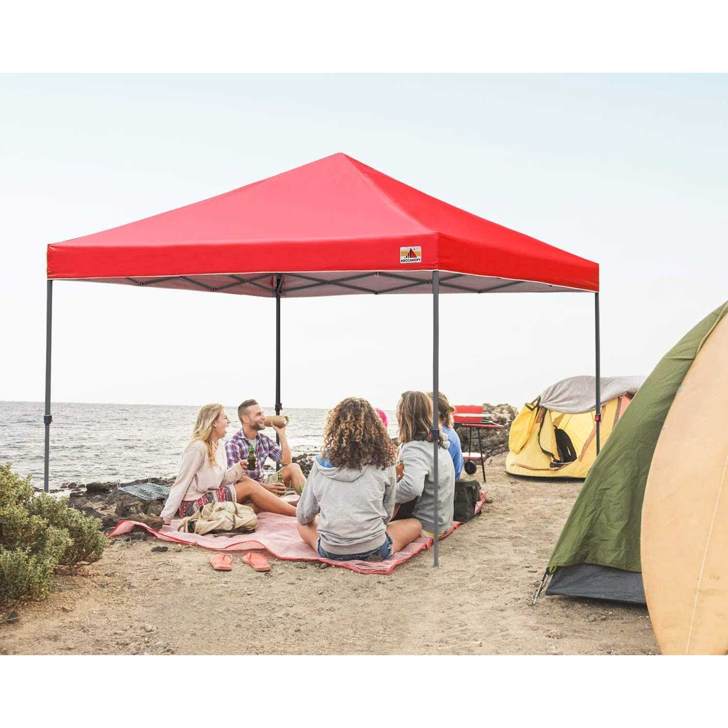 ABCCANOPY Easy Pop up Outdoor Canopy Tent - Image 3