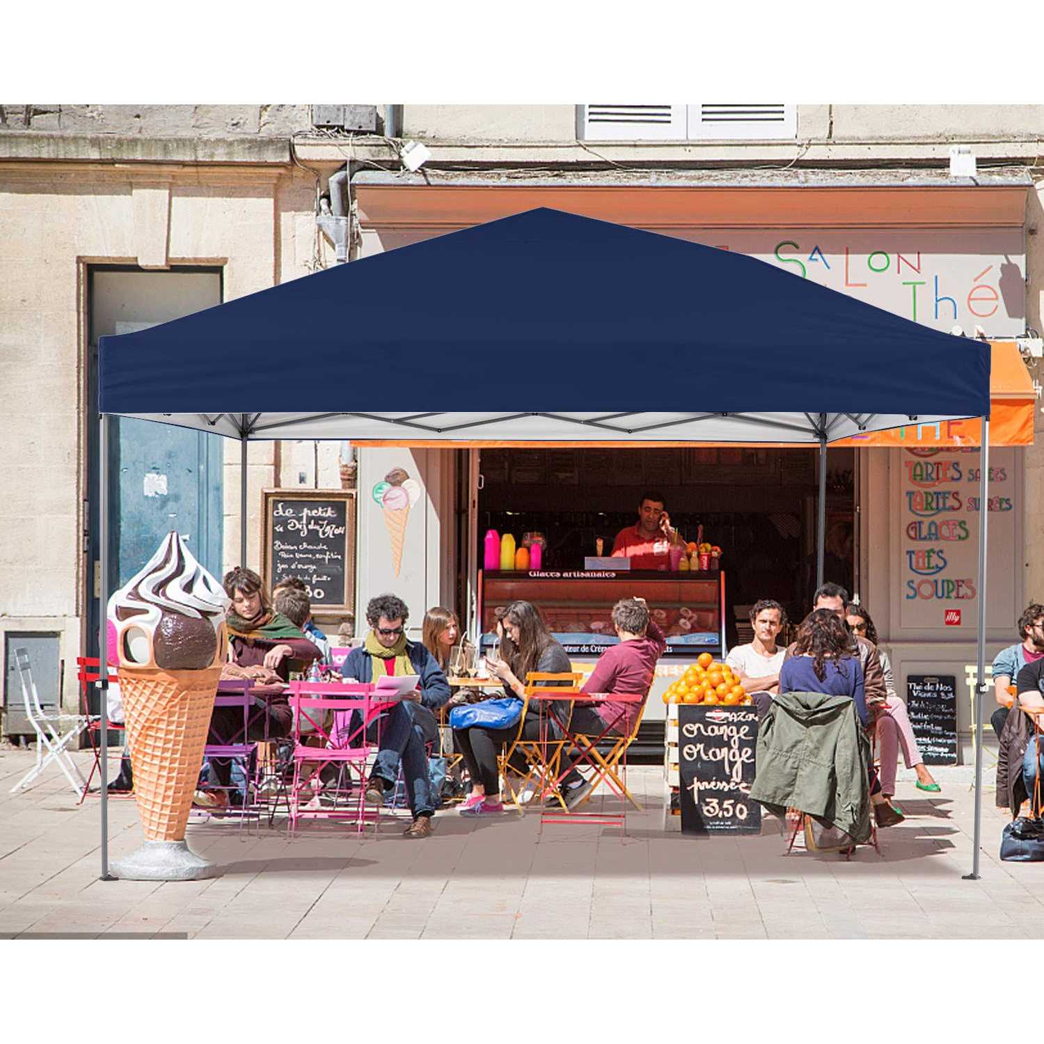 ABCCANOPY Easy Pop up Outdoor Canopy Tent - Image 3