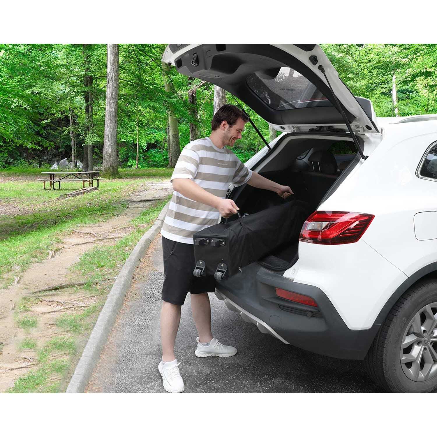 ABCCANOPY Easy Pop up Outdoor Canopy Tent - Image 4