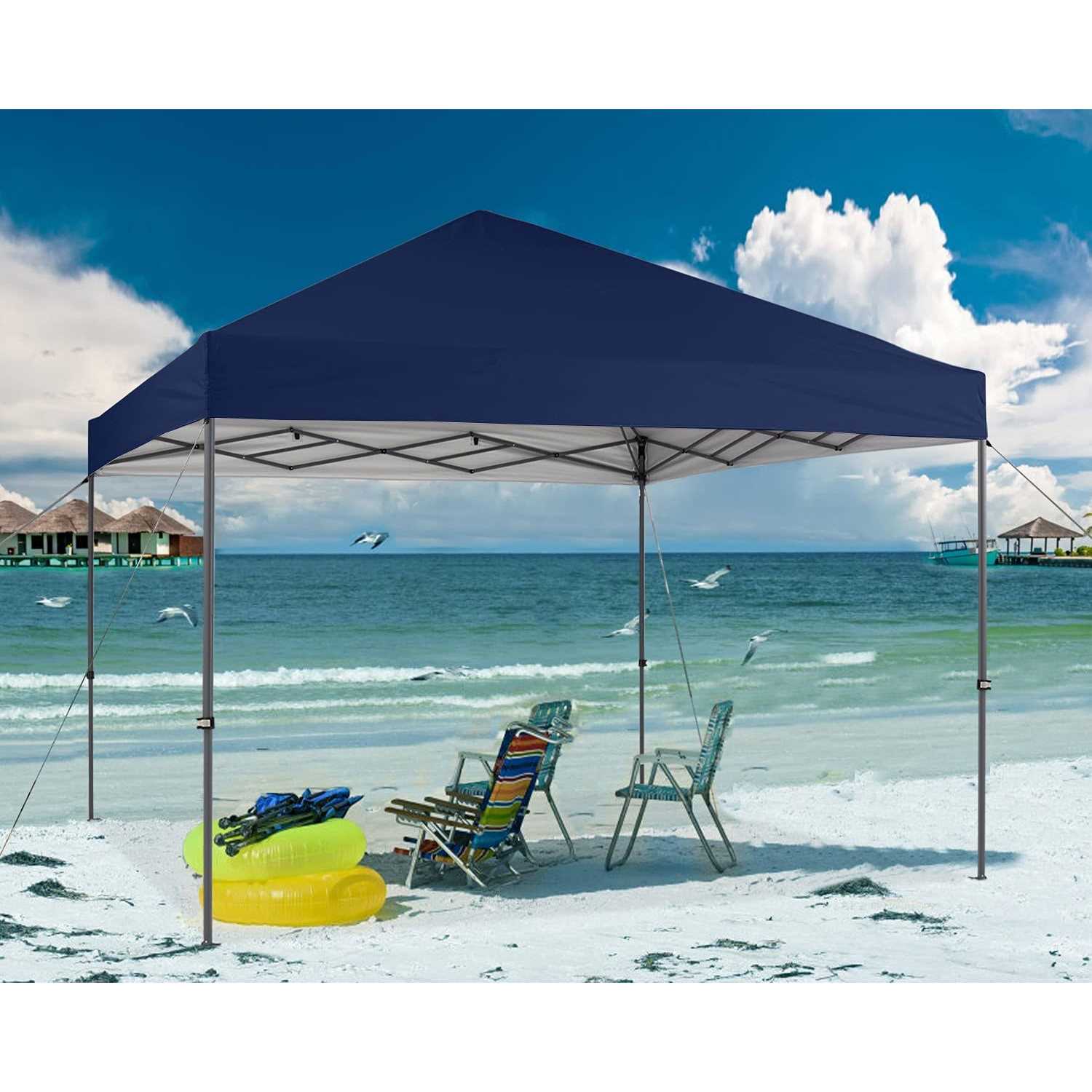 ABCCANOPY Easy Pop up Outdoor Canopy Tent - Image 5
