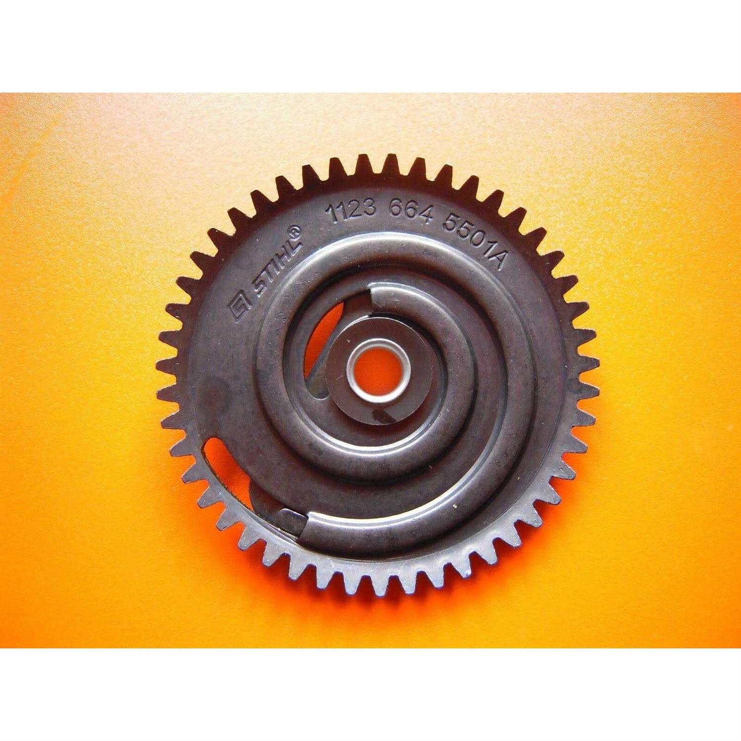 1123 660 3001 Stihl Tension Gear Assembly OEM Genuine Part fits Ms170 Ms180 Ms210 MS250 1123-660-3001 - Image 4