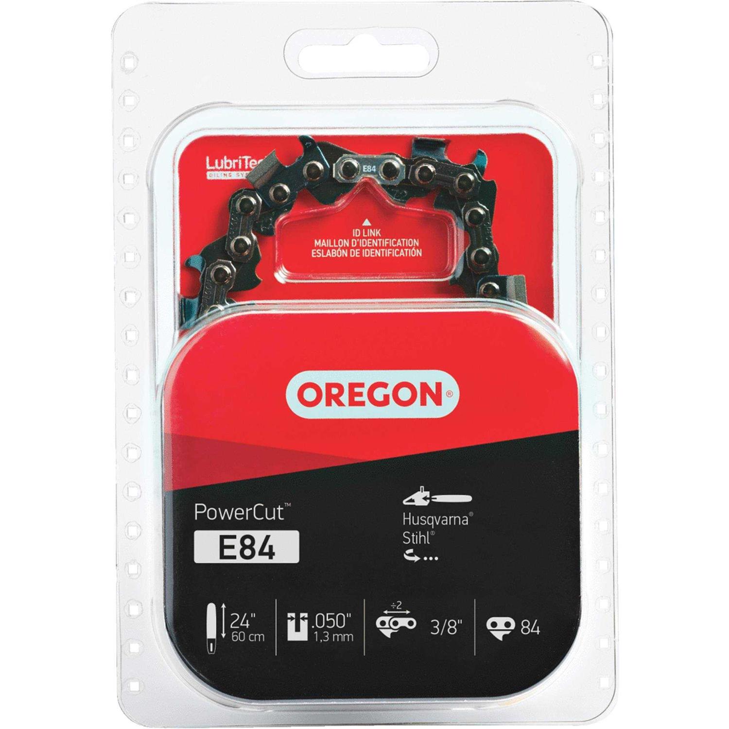 Oregon PowerCut E84 24 in. Chainsaw Chain