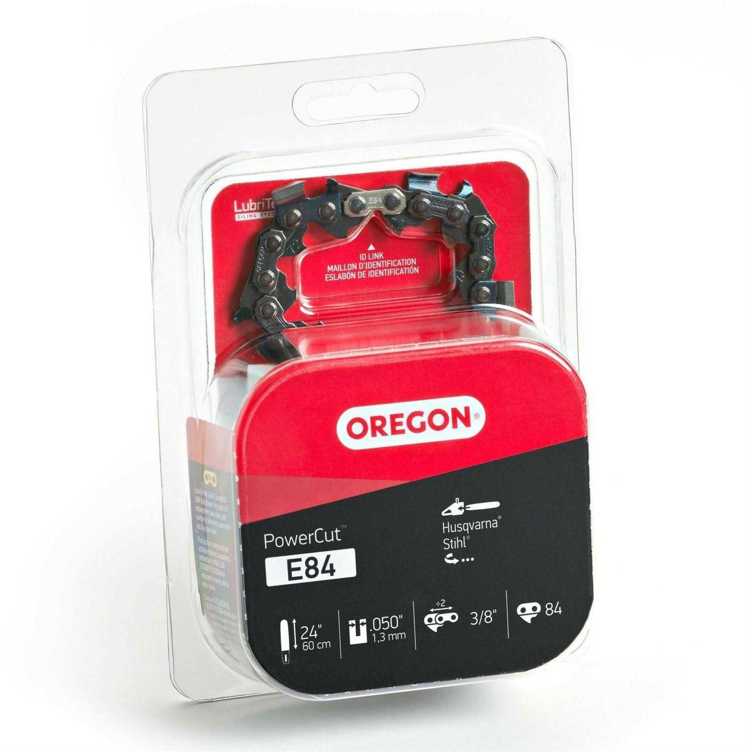 Oregon PowerCut E84 24 in. Chainsaw Chain - Image 4