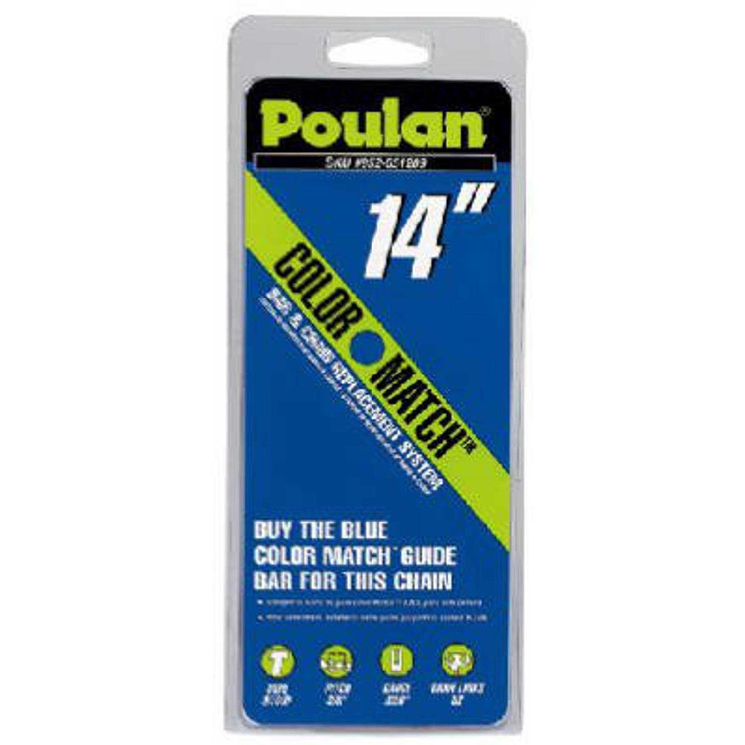 Poulan 581562101 Chainsaw Chain