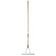 Ace 14-1/4 in. W x 54 in. L Wood thatching rake