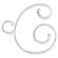 Northlight 10ct All in One Deck Banister and Mantle Clips