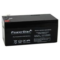 PowerStar Replacement Part for Toro Lawn Mower # 106-8397 BATTERY-12 Volt
