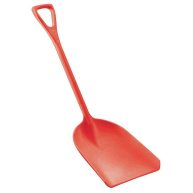 Remco Hygienic Shovel,Red,14 x 69824