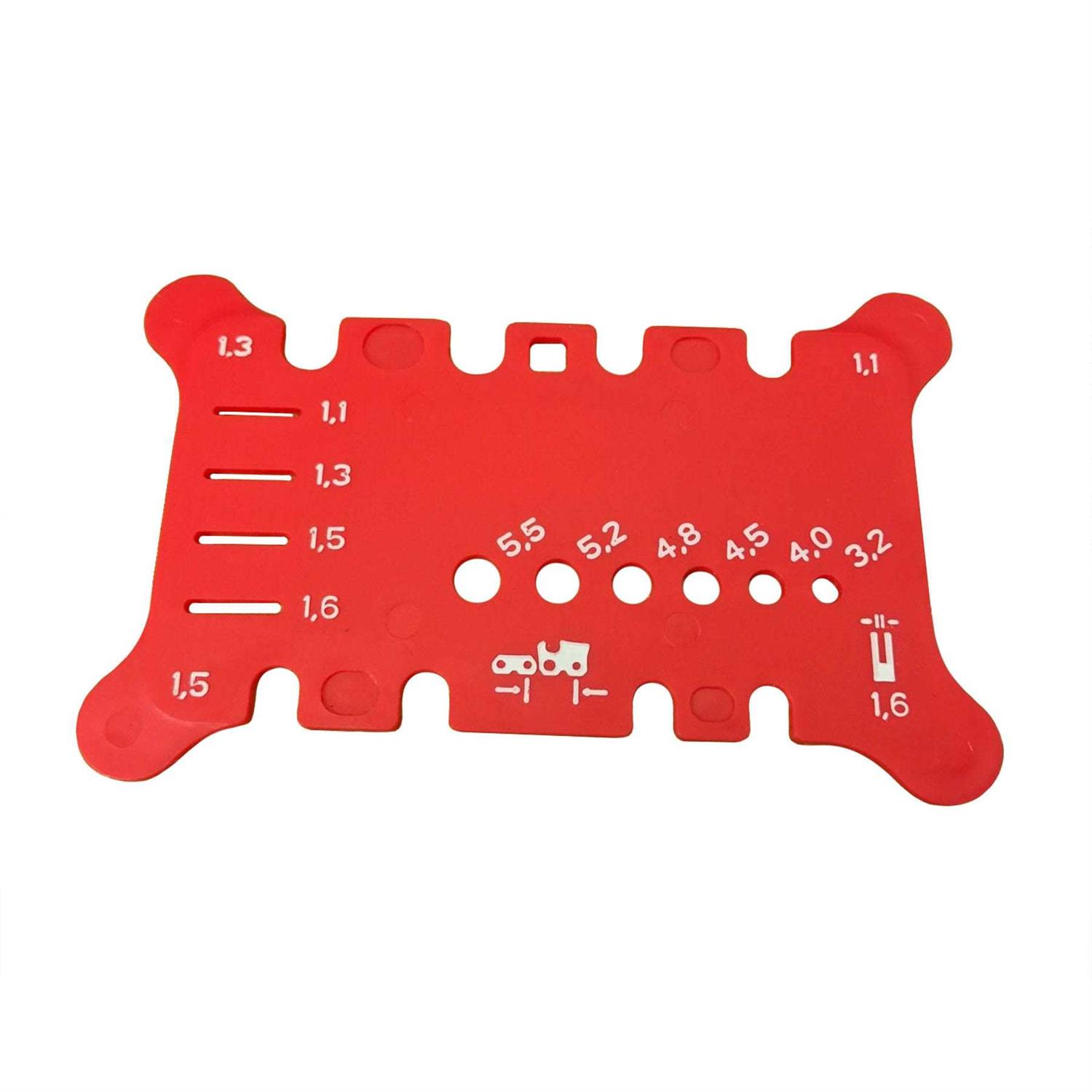 Oregon 556418 Bar and Chain Measuring Tool - Image 3