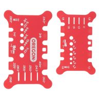 Oregon 556418 Bar and Chain Measuring Tool