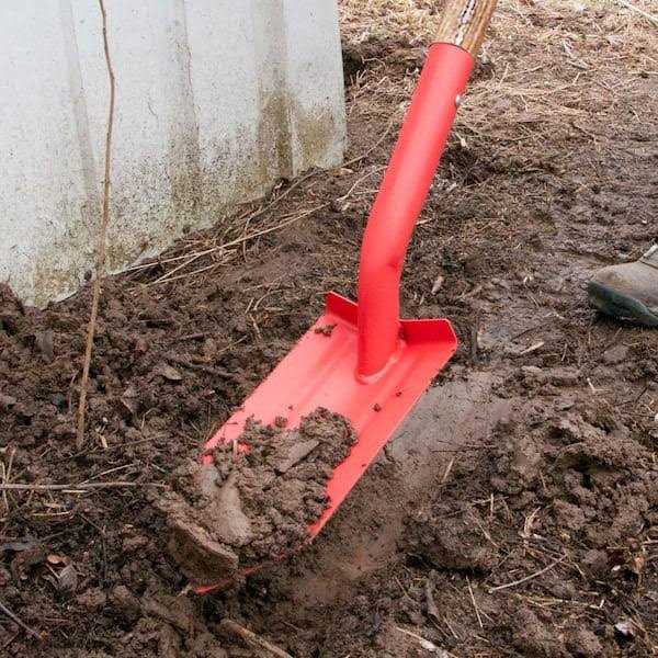 Razor-Back 5 Trenching Shovel 47025 - Image 4