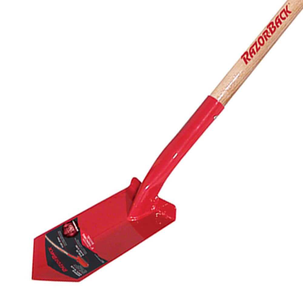 Razor-Back 5 Trenching Shovel 47025 - Image 5