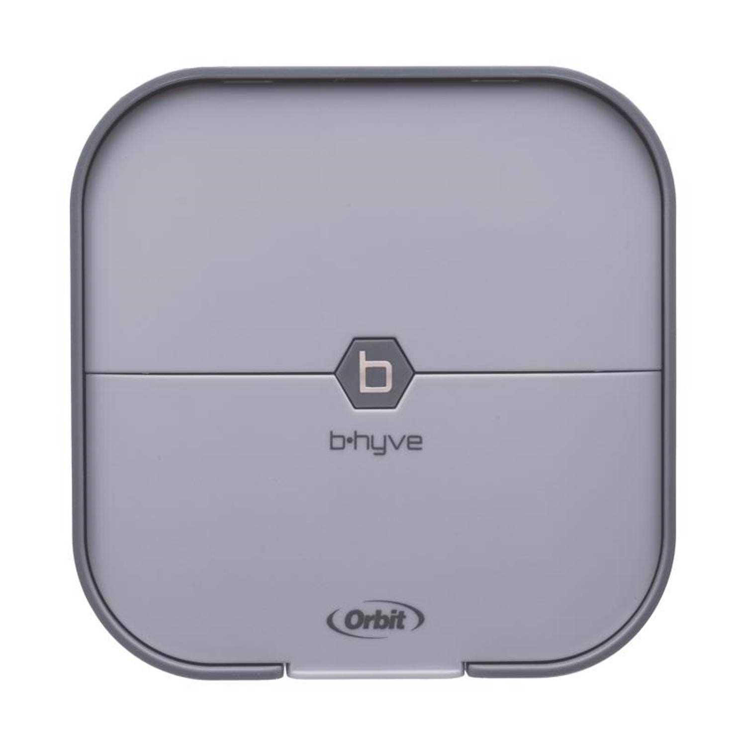Orbit B-Hyve 4-Zone Smart Indoor Sprinkler Controller