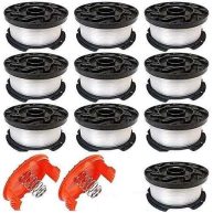 0.065 Line String Trimmer Autofeed Replacement Spool,AF-100 Line String Trimmer