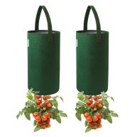 Pri Gardens Upside Down Tomato Planter