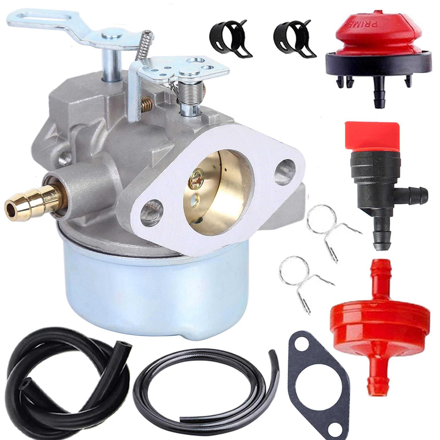 Pro Chaser ST824 Carburetor for Ariens ST824 624E 926LE 932015 924050 932101 ST1032 920001 ST1028 11528LE 924082 924086 924116 926001 926002 924073 932105