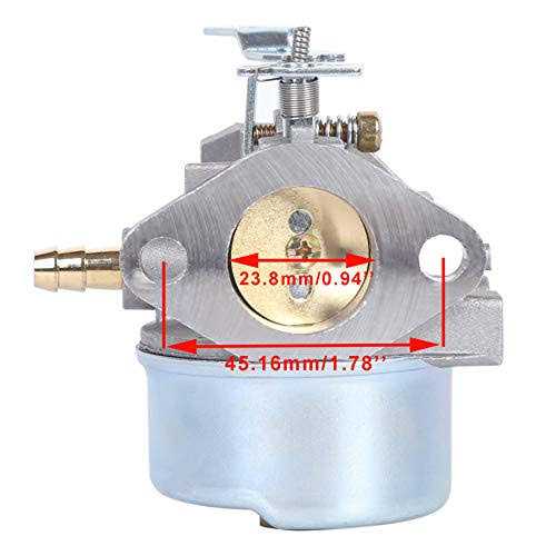 Pro Chaser ST824 Carburetor for Ariens ST824 624E 926LE 932015 924050 932101 ST1032 920001 ST1028 11528LE 924082 924086 924116 926001 926002 924073 932105 - Image 4