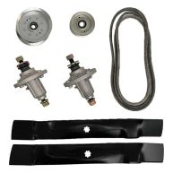 42 John Deere 100 Series 102 D105 E100 LA100 X105 Deck Rebuild Kit