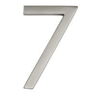 4 in. Frank Lloyd Wright Floating Mount House Number Architectural Mailboxes Number