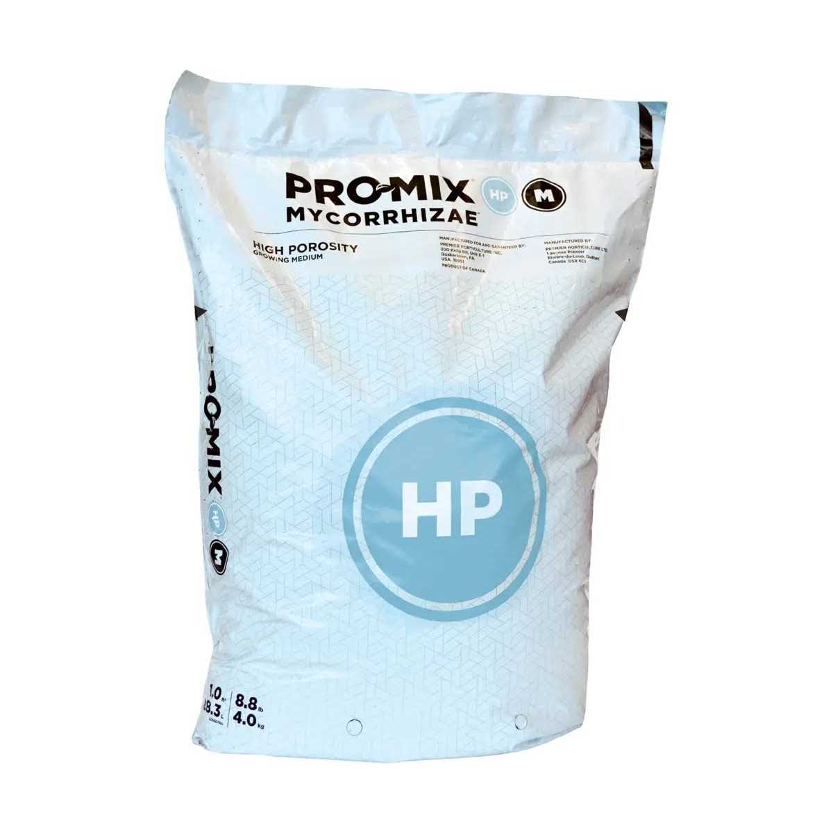 Pro-Mix HP Mycorrhizae Open Top Grow Bag