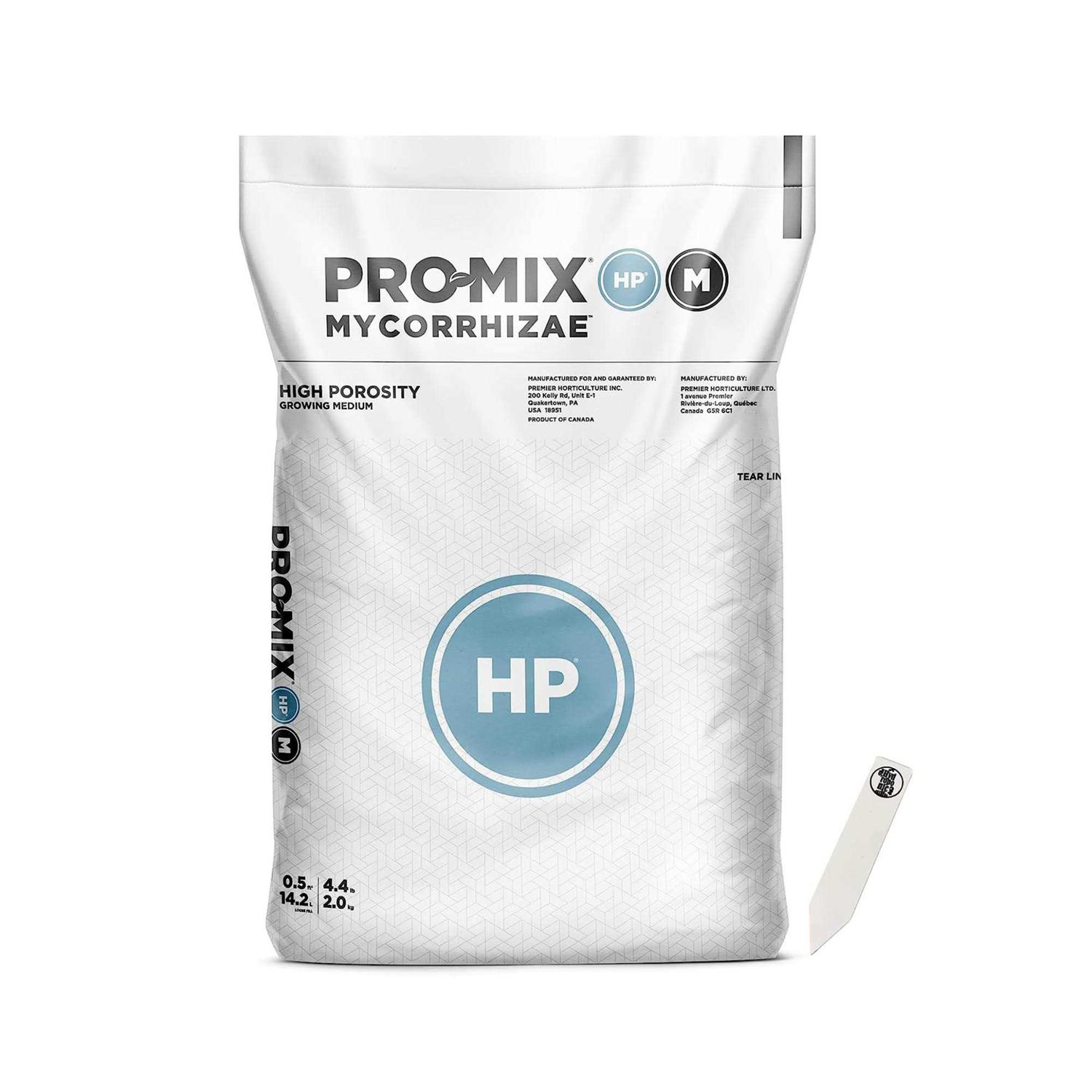 Pro-Mix HP Mycorrhizae Open Top Grow Bag - Image 2