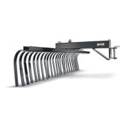 Agri-Fab Sleeve Hitch Rock Rake