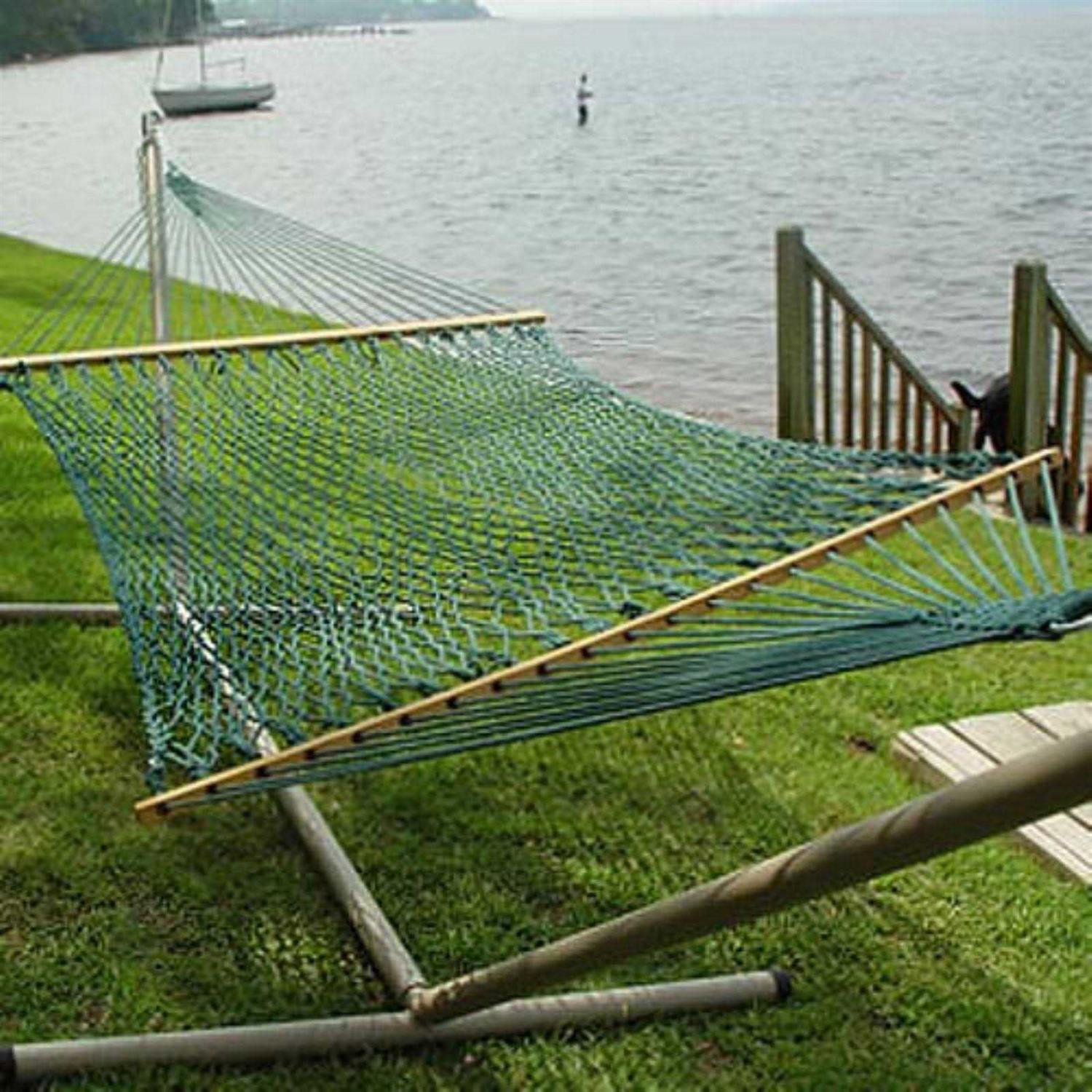 Original Pawleys Island DuraCord Rope Hammock - Image 4
