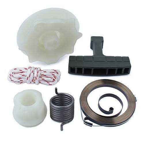 Recoil Starter Start Pulley Spring Repair Kit for Husqvarna 137 142 235 236 240 530071966 530042095 Chainsaw Engine Motor Parts - Image 3