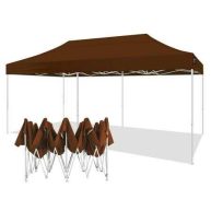 American Phoenix 10×20 ft Pop up Canopy Tents Instant Car Shelter
