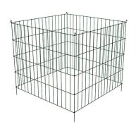 Panacea Compost Bin Steel 25 cu ft