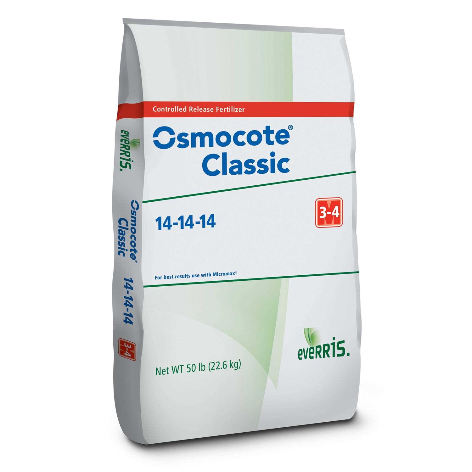 Osmocote 14-14-14 Classic Fertilizer
