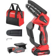 POPULO 5-inch Cordless Mini Chainsaw