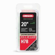 Oregon 20-in 78 Link Replacement Chainsaw Chain