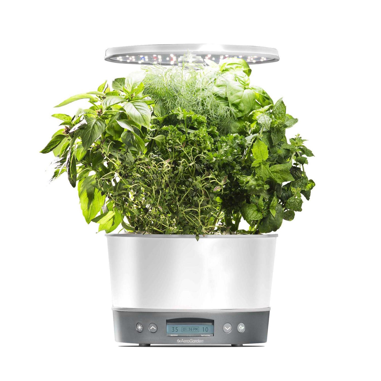 AeroGarden Harvest Elite 360