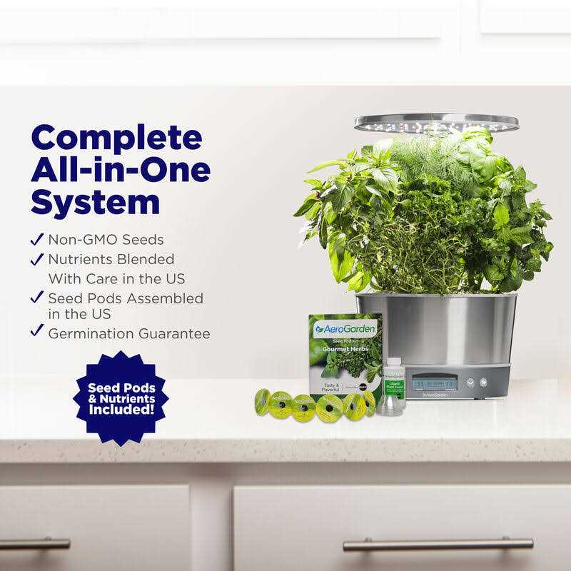 AeroGarden Harvest Elite 360 - Image 3