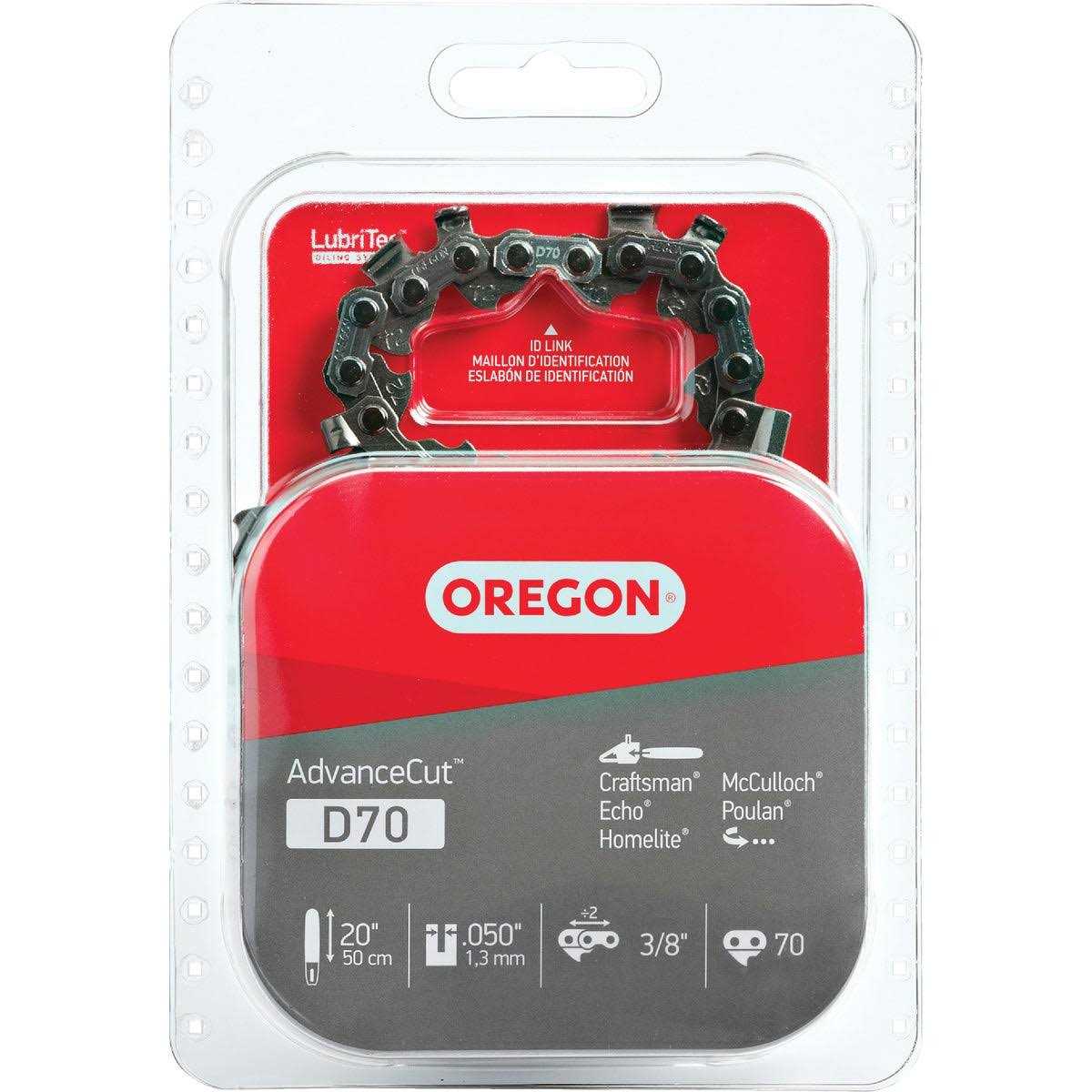Oregon AdvanceCut S59 16 in. Chainsaw Chain - Image 2